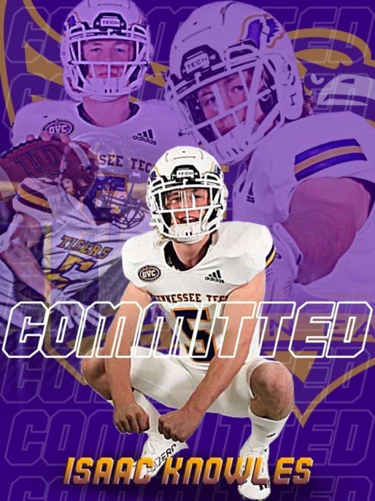 Isaac Knowles tweet media