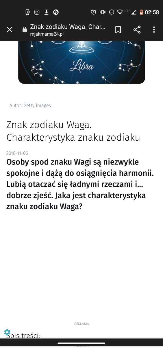 dygresja's tweet image. Idealny opis mojego znaku zodiaku nie ist-