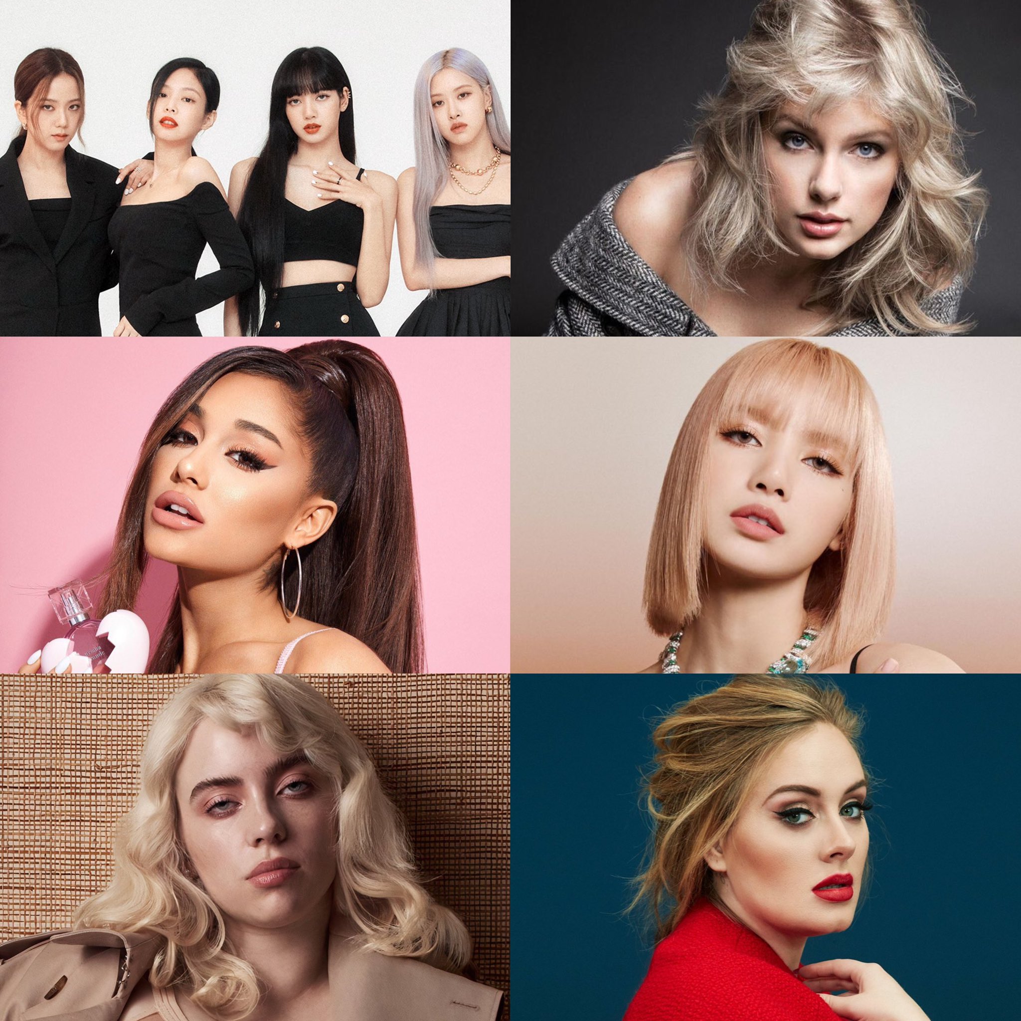 Female Artists Charts on Twitter: "Only female artists with a solo video  exceeding 10 million likes on YouTube: https://t.co/o31AIGqLgH" / Twitter