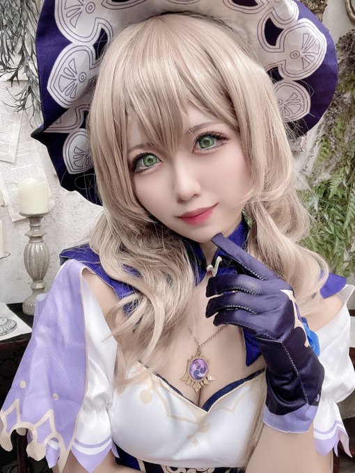 コスプレイヤー雪見のTwitter画像37