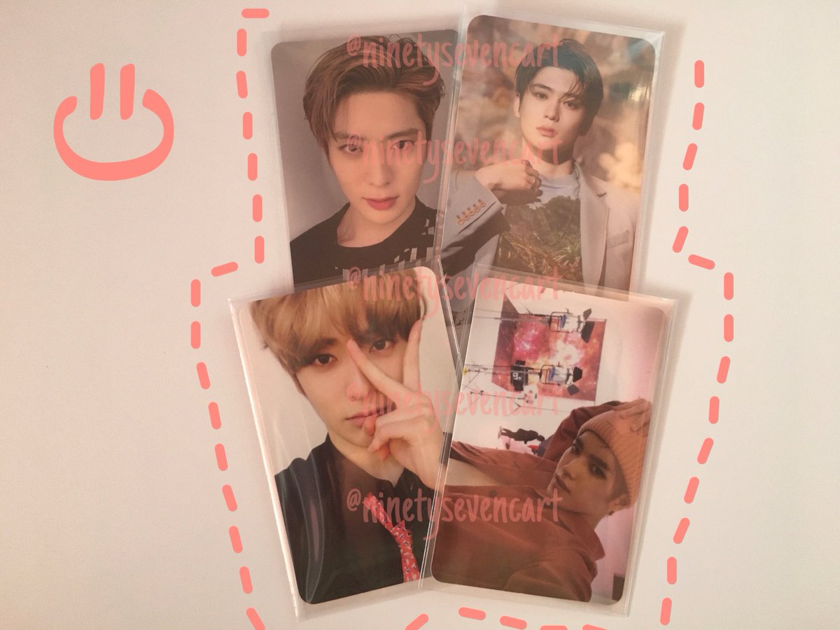 ninetysevencart's tweet photo. hiiii @snpyismygod ! jaehyun and taeyong pcs finally arrived! thank you for securely packing them  :) love how smooth the transaction was, as well. thank you ulet and hoping to transact w u again! <3 

#snoopyproofs https://t.co/RelOKL3wgC