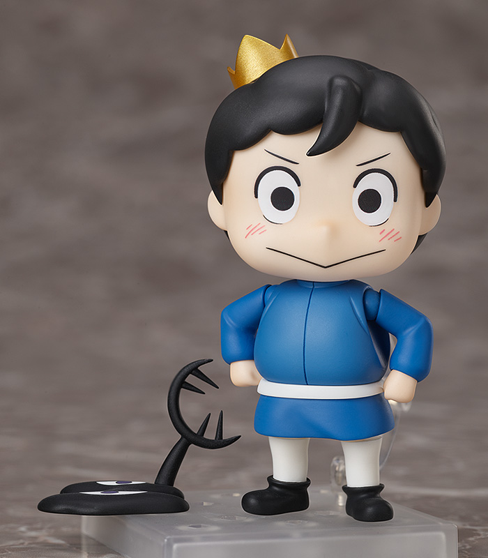 GoodSmile_US's tweet photo. FREEing presents Nendoroid Bojji &amp; Kage from "Ranking of Kings"! Enjoy posing Bojji and Kage to recreate your favorite scenes from the series!

Preorder: https://t.co/rpqDEV1pKX

#RankingOfKings #nendoroid #goodsmile https://t.co/y93WOgRhbc