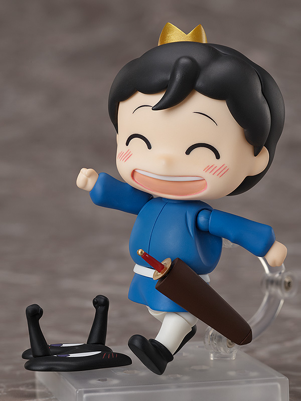 GoodSmile_US's tweet photo. FREEing presents Nendoroid Bojji &amp; Kage from "Ranking of Kings"! Enjoy posing Bojji and Kage to recreate your favorite scenes from the series!

Preorder: https://t.co/rpqDEV1pKX

#RankingOfKings #nendoroid #goodsmile https://t.co/y93WOgRhbc