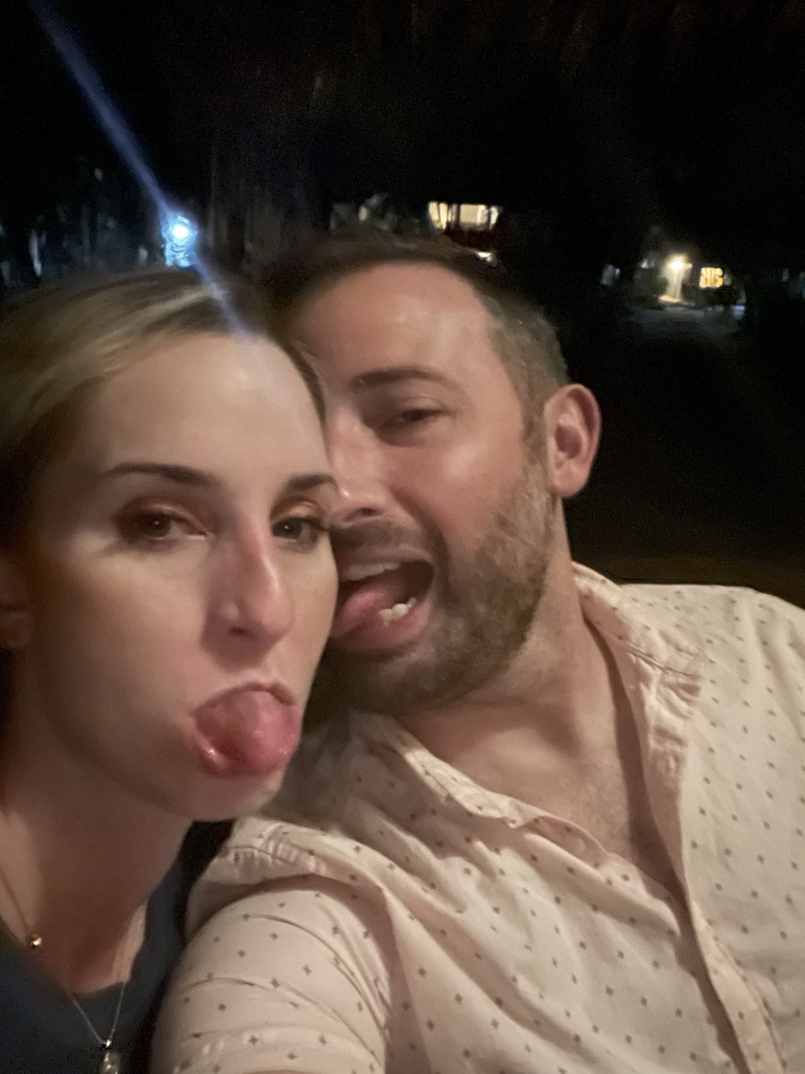 BarbNewcomer's tweet photo. Six years of life with the second worst picture taker. Hopefully many, many more. Lucky to have found my match ❤️ @MrSmithOnBlast https://t.co/CH0qzSIsSQ