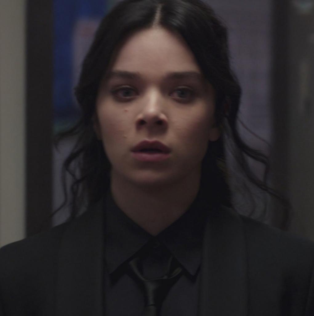 archivesbishop's tweet image. hawkeye (2021) 1.01