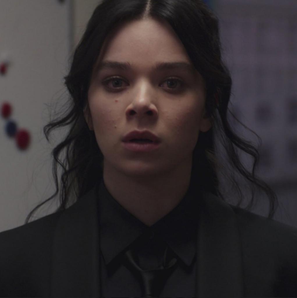 archivesbishop's tweet image. hawkeye (2021) 1.01