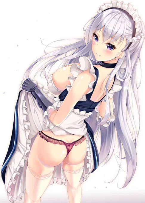 Tなベルファスト 