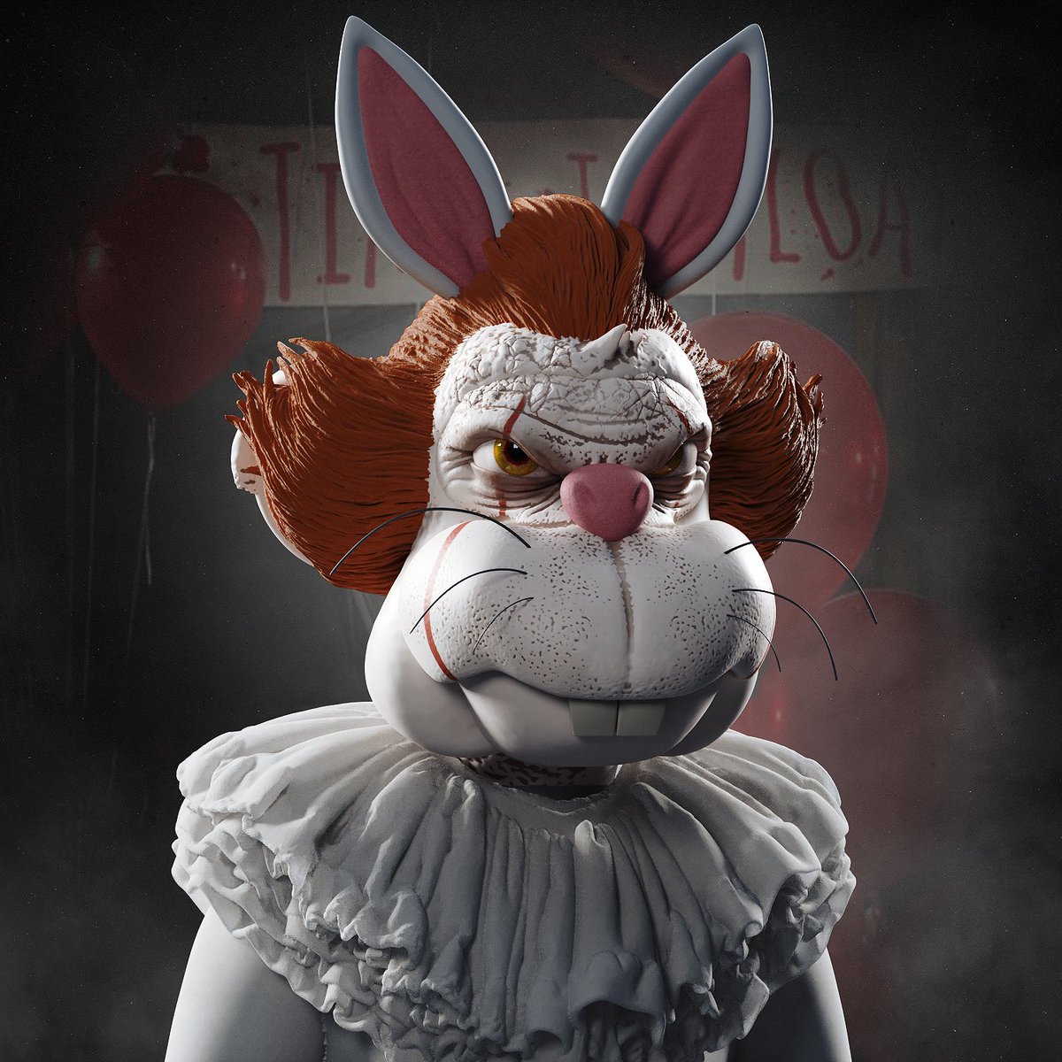 BoredBunny tweet media