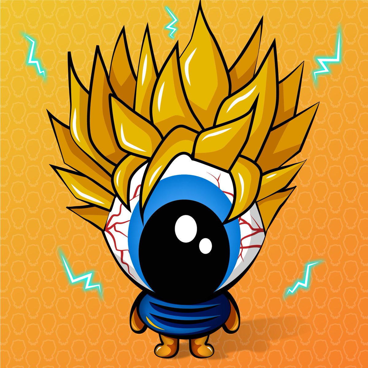 CryptonEye_Club's tweet photo. An ally you’d never want to be without. This CryptonEye has a deep love for Dragon Ball Z, perhaps it’s the intense gazes…
#NFT #NFTCommmunity #NFTartist #NFTCollection #opensea #CryptonEye #blockchain #nftproject 
https://t.co/sButRfC64k https://t.co/gI1t7vXLWC