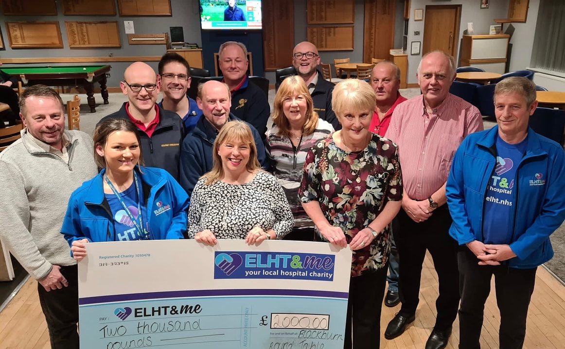 ELHT&Me 💙 tweet media