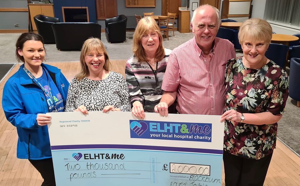 ELHT&Me 💙 tweet media