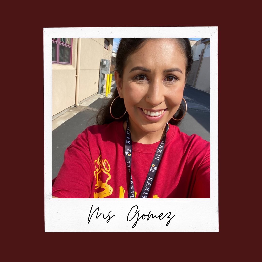 LibertyHumans's tweet photo. Ms. Gomez, teacher! https://t.co/cScepVXQPv