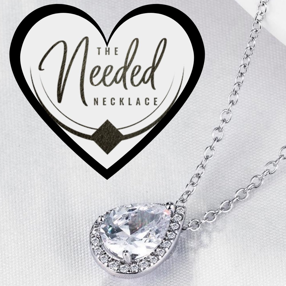 NecklaceNeeded's tweet photo. 5.00 CT TEARDROP NECKLACE IN 18K WHITE GOLD

#Elegant #nature #classics shimmering with #gorgeous intricate flair!✨
#teardrop #inspirations dazzling with #majestic #crystalclear delight!💧💎💧
The #perfect #giftidea for any #special #celebration!🎁💕

https://t.co/ckZfmQs6pb https://t.co/UHf03B2y2k