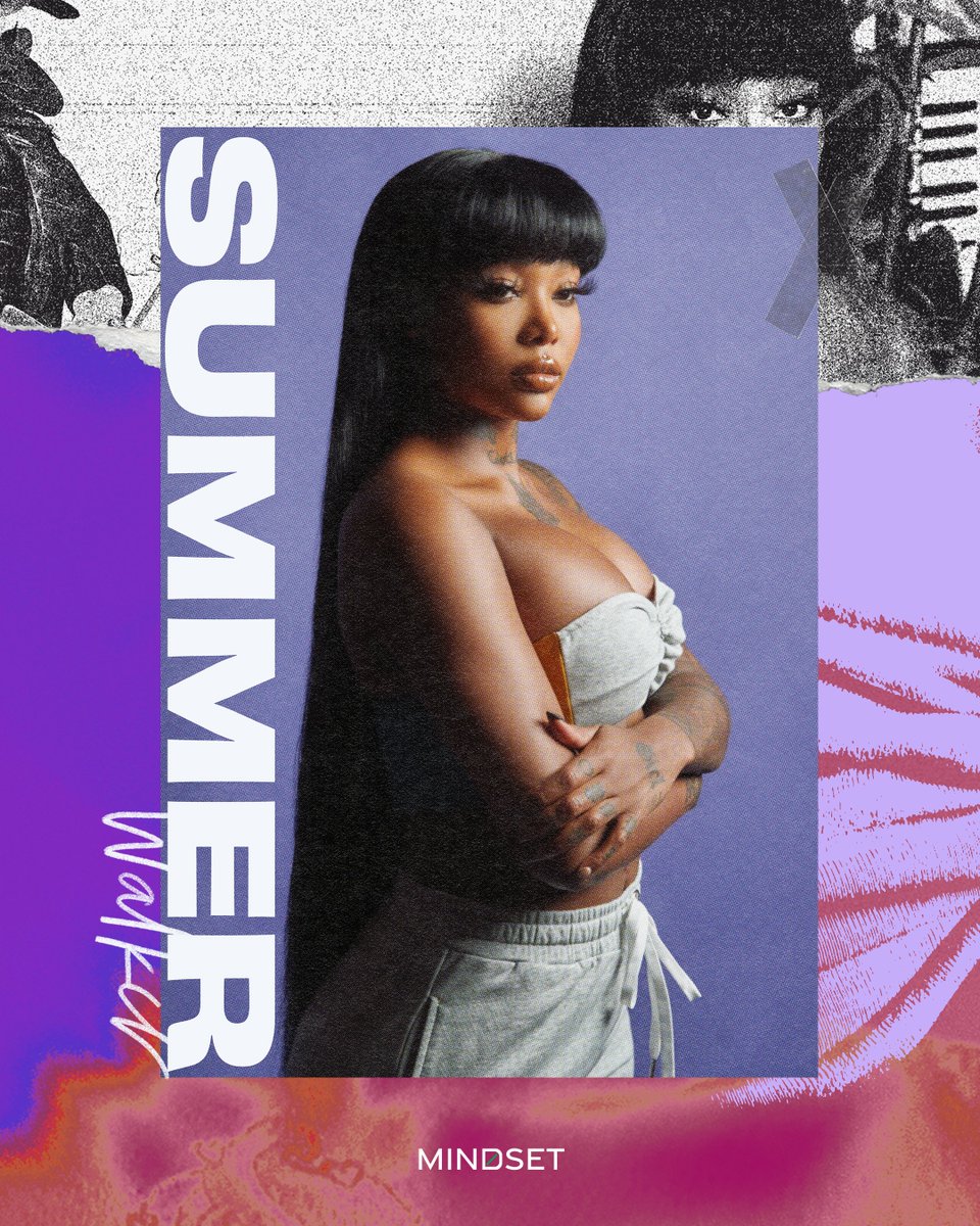 We’re excited to announce that <a href="/IAMSUMMERWALKER/">SUMMER WALKER</a> is the next featured artist on Mindset! Summer Walker’s Mindset trailer premieres tonight, 1/26 9pm PT / 1/27 12am ET, on her YouTube channel. Head to the premiere to hang out and chat with us: youtube.com/watch?v=gahZiU…