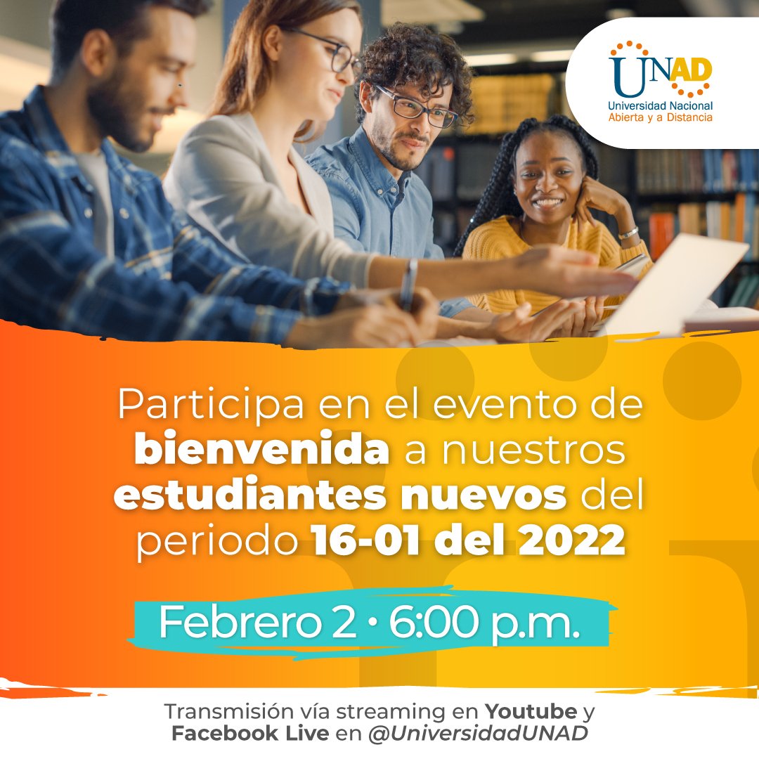 Universidad UNAD tweet media