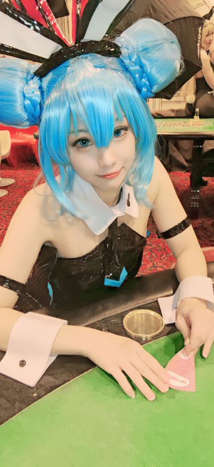 Twitterのコスプレ画像31