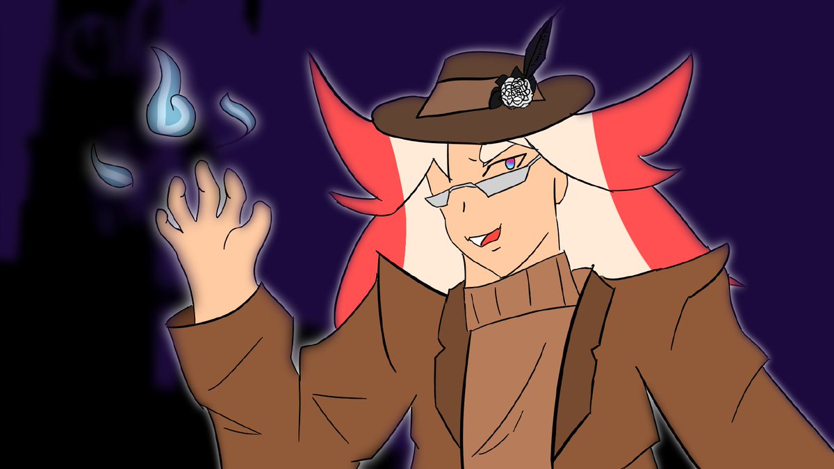 DrMaurow's tweet photo. heyy me and a friend(@chronofurry) collabed and drew soultaker Camellia,  i hope you like it haha!! :D. 

#soultaker_camelliaAU #camtek #かめりあ #collaboration @Noodnutz__ @cametek

[soultaker camellia is not mine or chrono's it is entirely Noodnutz character//AU ûwû] https://t.co/kWGFxZ7ZDr