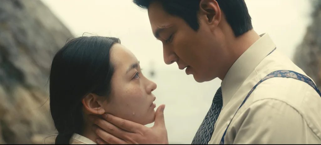 FilmUpdates's tweet photo. First Look at Apple TV+’s ‘PACHINKO’.

The upcoming drama series chronicles the hopes and dreams of four generations of a Korean immigrant family. 

Kogonada and Justin Chon are executive producers and directed four episodes each. https://t.co/ULoxfmgyWY