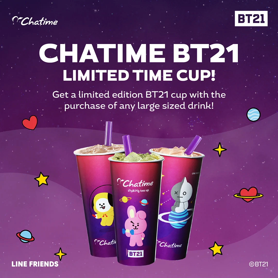 Chatime Canada on X: 