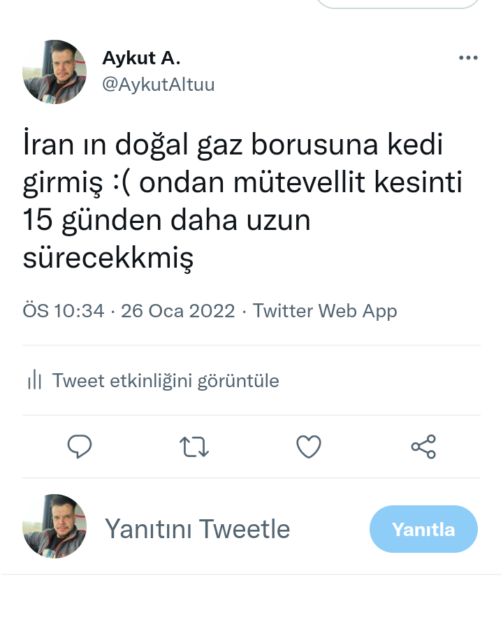 AykutAltuu's tweet photo. @Sosa19071907 Bakkk 😁😁 https://t.co/3aQwDysUVS