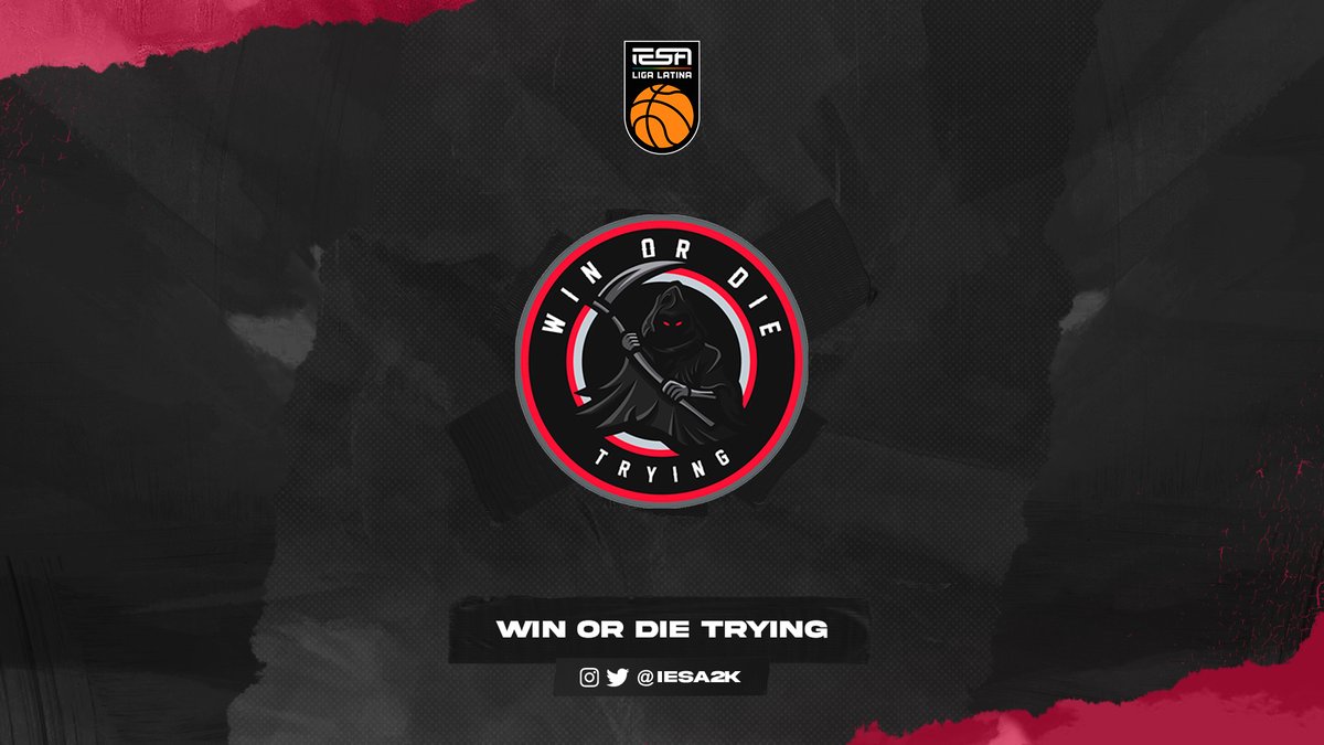 Llega "Michael OkSumb" con su un lema muy claro: WIN OR DIE TRYING.

Un nuevo equipo con jugadores dispuestos a dar pelea en esta IESA LIGA LATINA 🏀

¡Bienvenidos a la competencia! 🔥