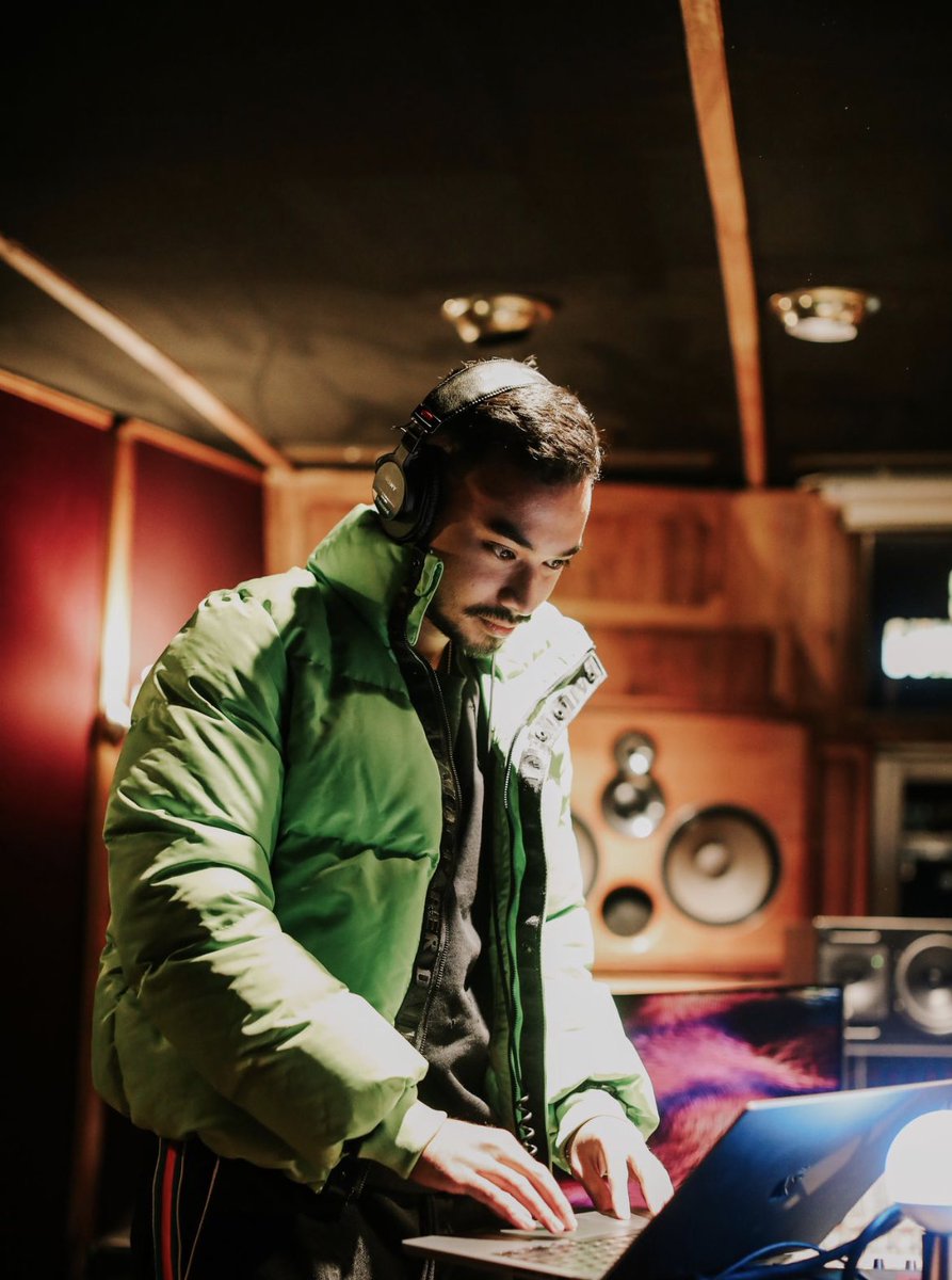 Michaël Brun tweet media