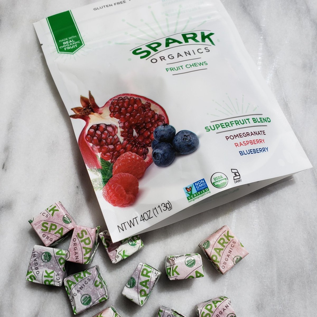 Guilt-free and packed with juicy #flavors, Spark Organics is the perfect stocking stuffer for #healthy snackers! ❤️

Choose from Classic Fruit, Super Fruit, and our Tropical Fruit Blend!
>> SparkOrganics.co