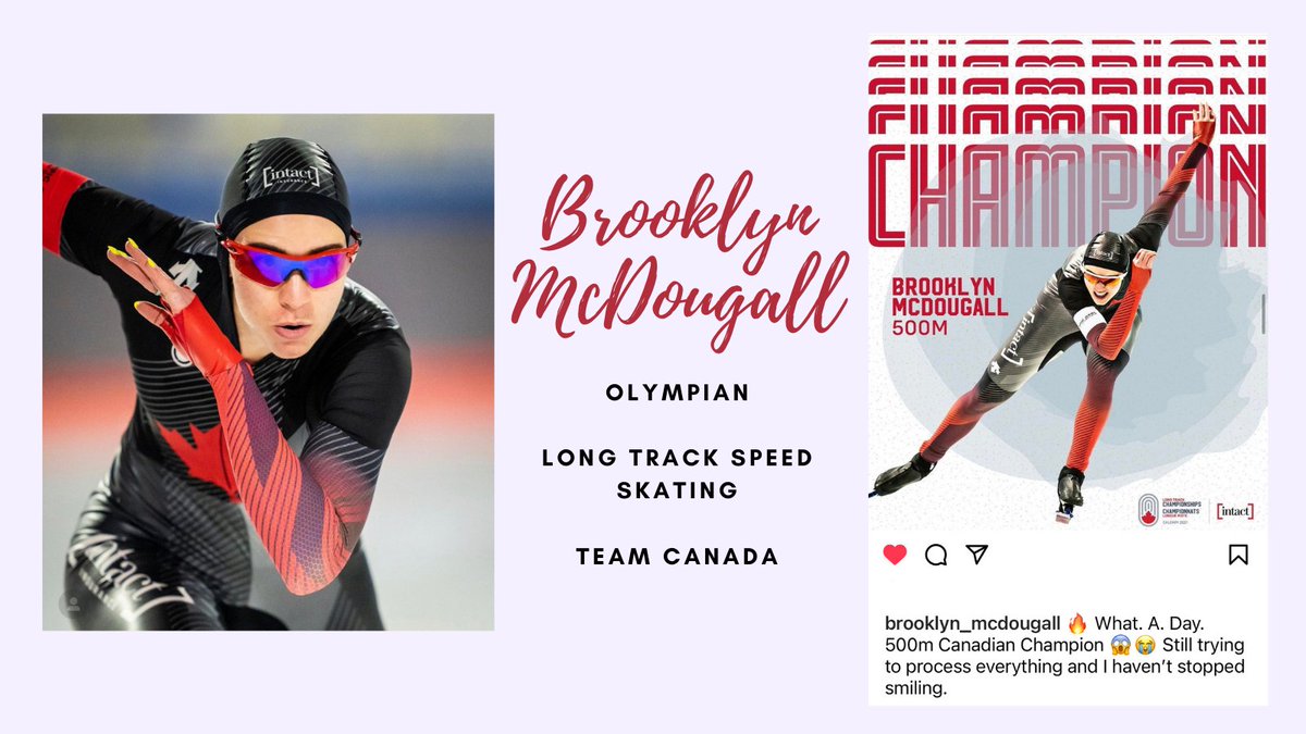 TechLPSD's tweet photo. Great Q&amp;A session with @brook_mcdougall with @ThiessenCLT Gr 6 class @CollegeParkLPSD 👍
She told us about her long track speed skating journey leading up to her spot on the Canadian Olympic Team!
🇨🇦Good luck Brooklyn in your 500m race on Feb 13!
#CanadianChamp

🍎@LloydPublic https://t.co/UZKXZ9zr8l