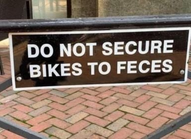 tmccull603's tweet photo. From Twitter user Captain Grammar Pants, captioned: "I promise not to do this. (Hat tip to Eric Gjonnes!)"
#ProofreaderNeeded https://t.co/qwqMwJwHuX