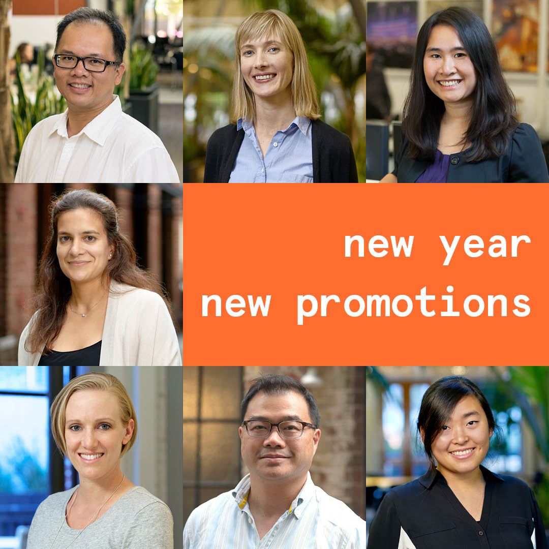 ELS is pleased to announce the following seven promotions: Diana Banh to Director of Marketing and Communications; Lauren Wynveen and Marc Chu to Senior Associate; and Dana Bazzi, Dana Vollmer-Grant, John How, and Tracy Chan to Associate. Congratulations!

elsarch.com/news_item/new-…