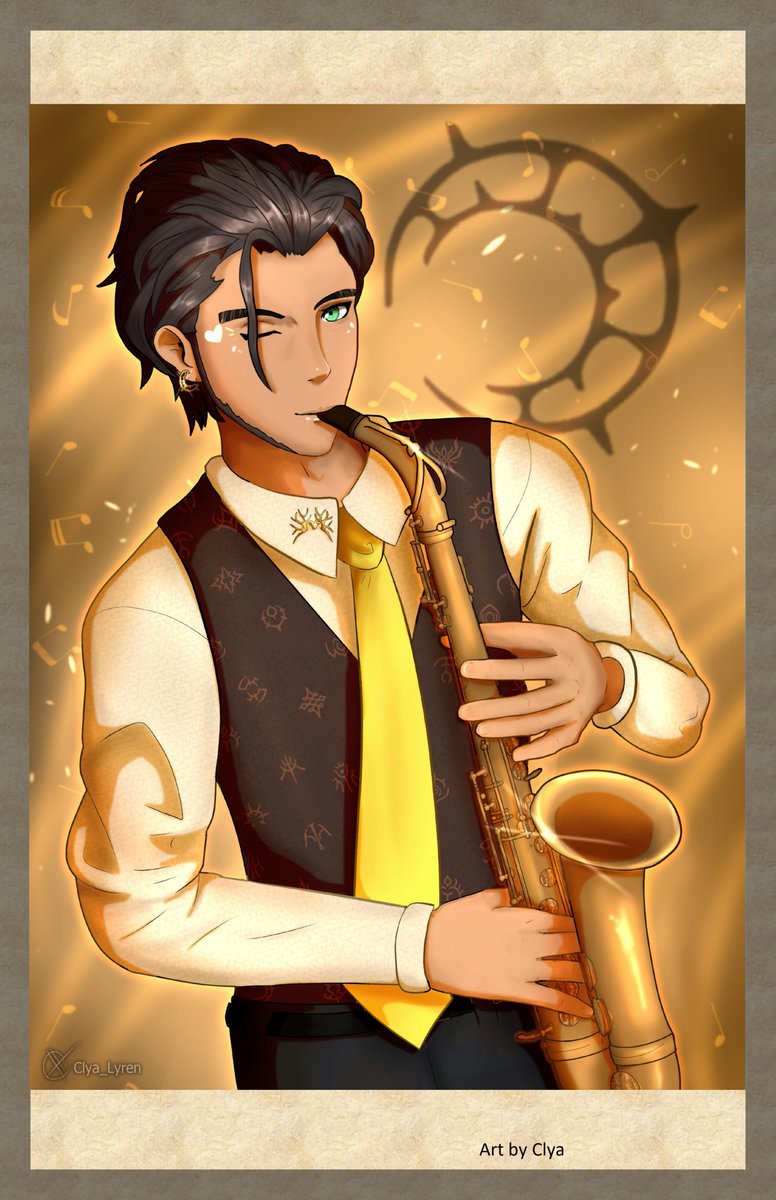 JoeZieja's tweet image. So this is a bit belated, but my incredible twitch community made me this zine for my birthday. :)

Be sure to support the artists and writers credited and tagged!