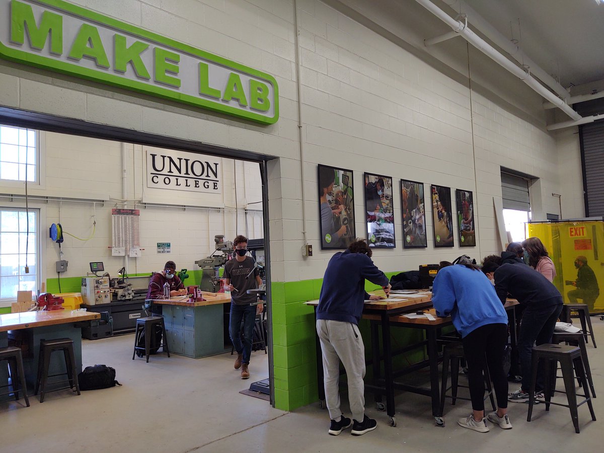 Union Maker Web tweet media