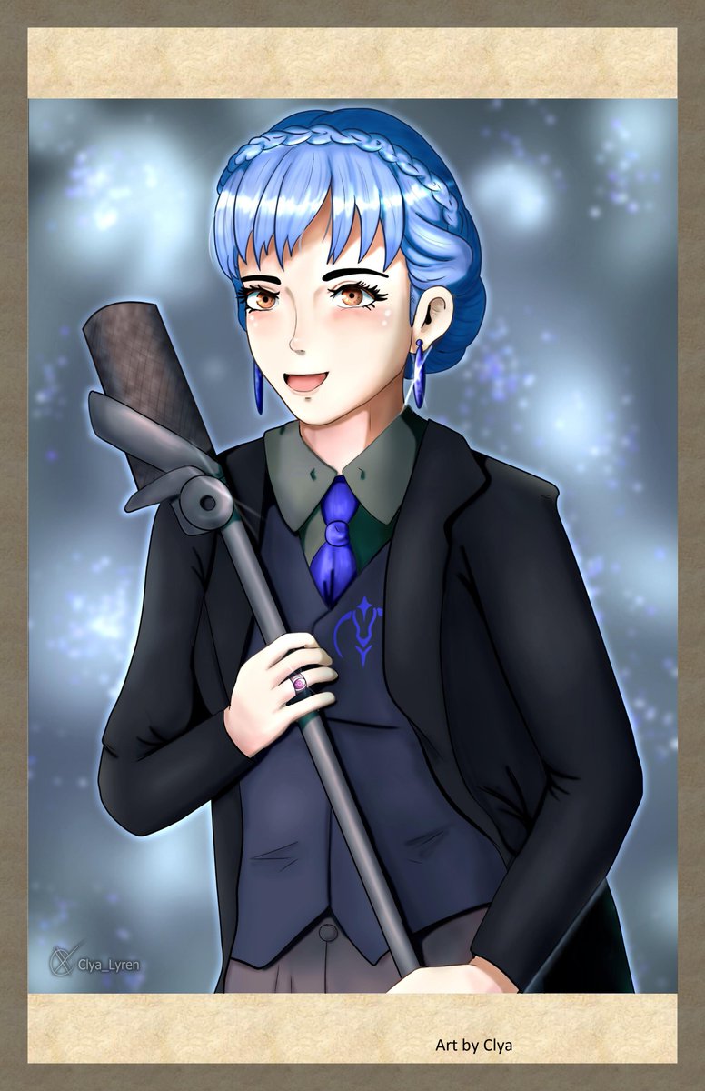 JoeZieja's tweet image. So this is a bit belated, but my incredible twitch community made me this zine for my birthday. :)

Be sure to support the artists and writers credited and tagged!