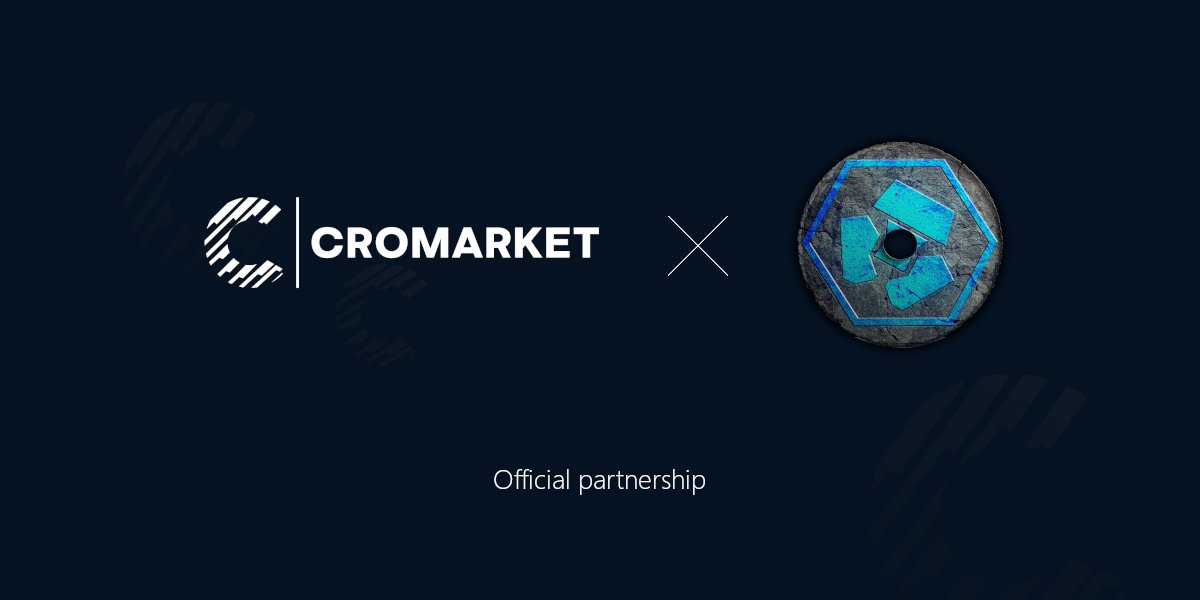 oceanmarketapp's tweet photo. ππ₯ We're proud to announce a partnership with @CroMagnonPlan!
Cro-Magnon Plan is an NFTs and charitable donations ecosystem. Made +55% today and they have a lot of energy to hit a moon!
Have a look at this project!
π https://t.co/LMzu6NDeTQ
#CRO #crofam https://t.co/1TmmYkd47i