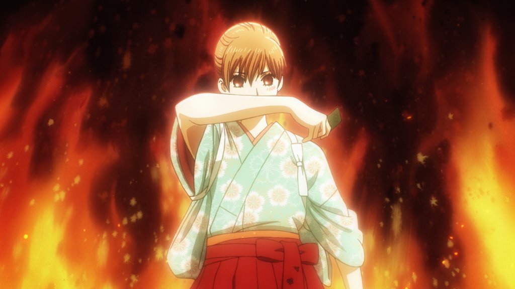 FansubFeed's tweet photo. [Anacrónico] Chihayafuru 3 [BD] https://t.co/MiHwWWzq25 https://t.co/gcaRqenU3h