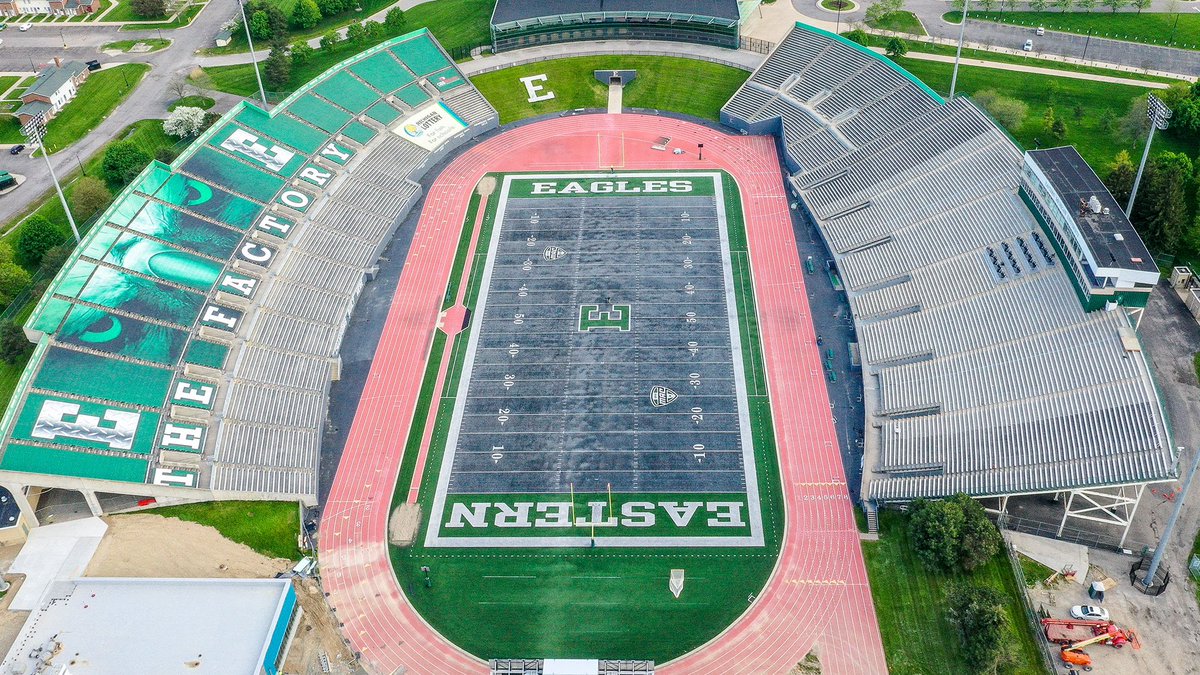 TylerJansey's tweet photo. After a great talk with @Coach_Creighton, I am honored to receive an offer from Eastern Michigan University. #AGTG #ETOUGH https://t.co/ylPKBUZyfi