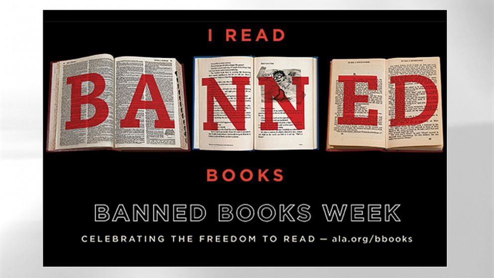 ZhiZhuWeb's tweet photo. @JuddLegum I remember when banning books was a terrible thing that only happened in horribly repressive authoritarian regimes.

American libraries used to celebrate having books that were banned in other countries. (Banned Books Week)

WHY did banning books become "acceptable" in the USA? https://t.co/TETWj2g6mQ