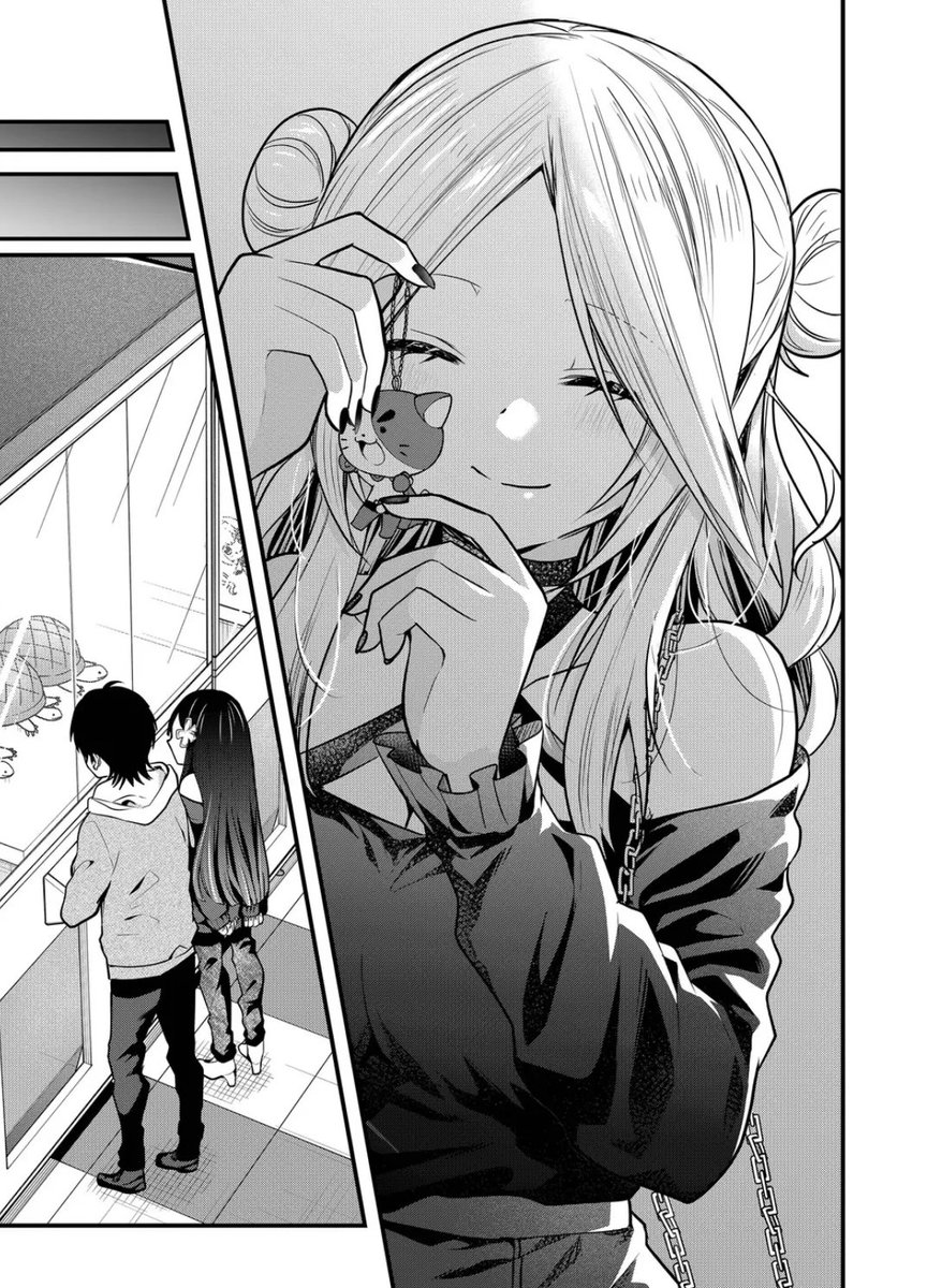 「覚えててくれたんだ」 