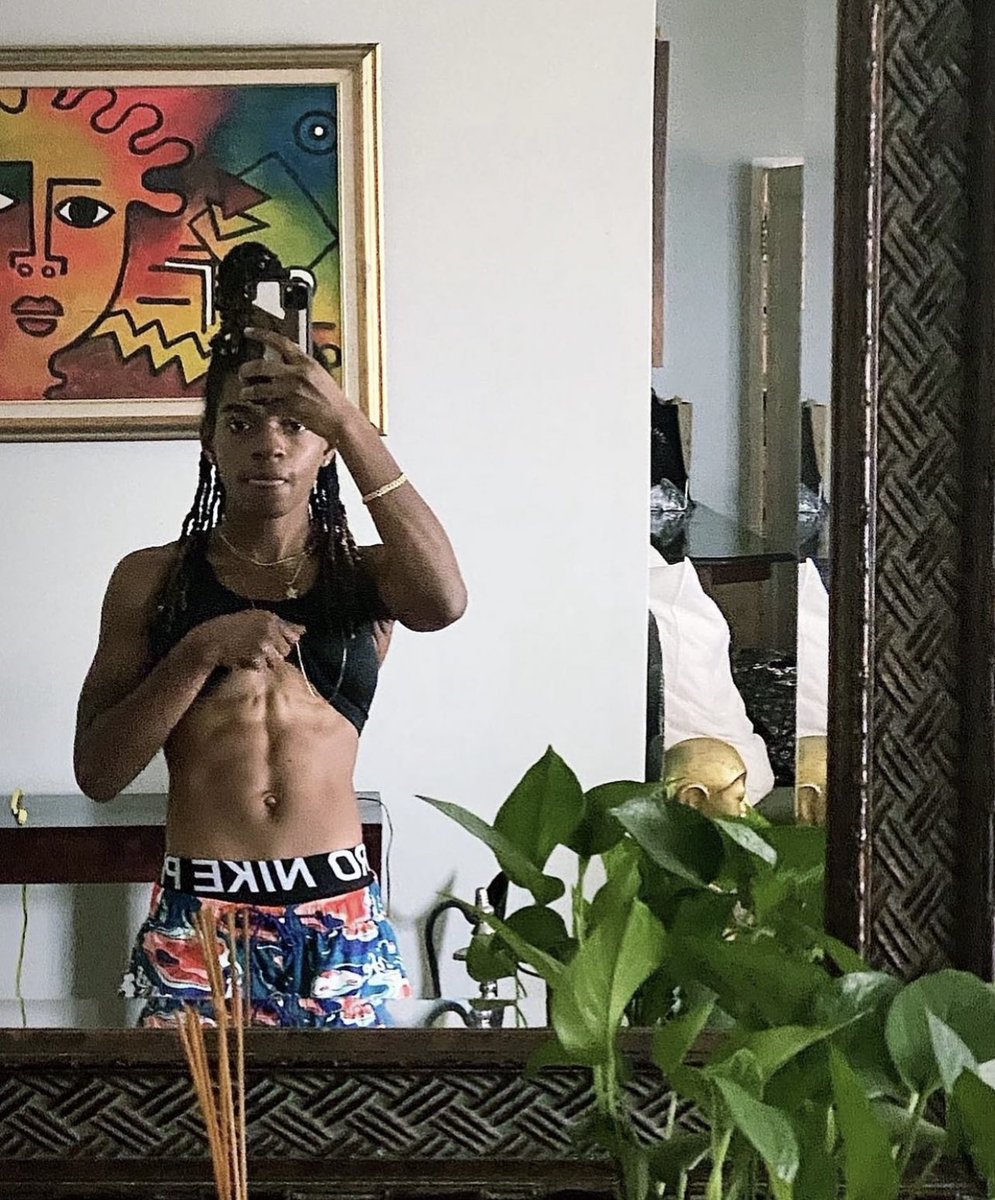 TheTropixs's tweet photo. Koffee with the body goals 😍 🔥 https://t.co/PibdL0qwEk