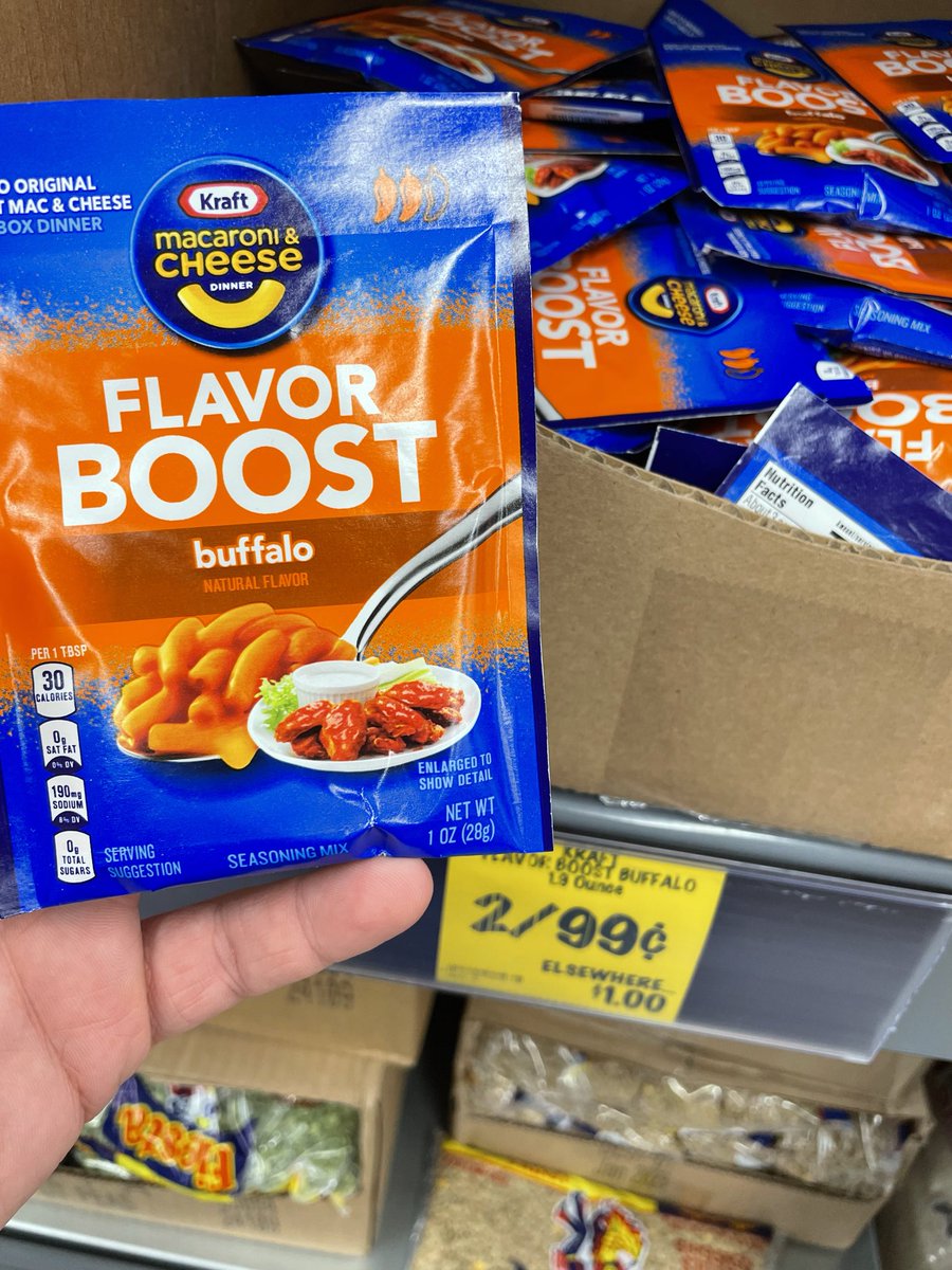 Gwobs's tweet image. They really be sellin mac n’ cheese DLC these days