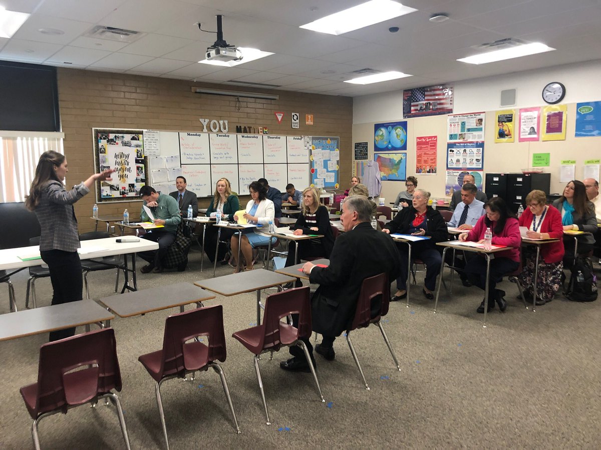 ms_whiteside_'s tweet photo. I am not in the classroom right now, but there is an AWESOME teacher at @westhillsmiddle continuing the We the People program. He needs some volunteers from the community to help judge student presentations on topics related to citizenship and the Constitution. @CivicEducation https://t.co/khfG8qbRvJ