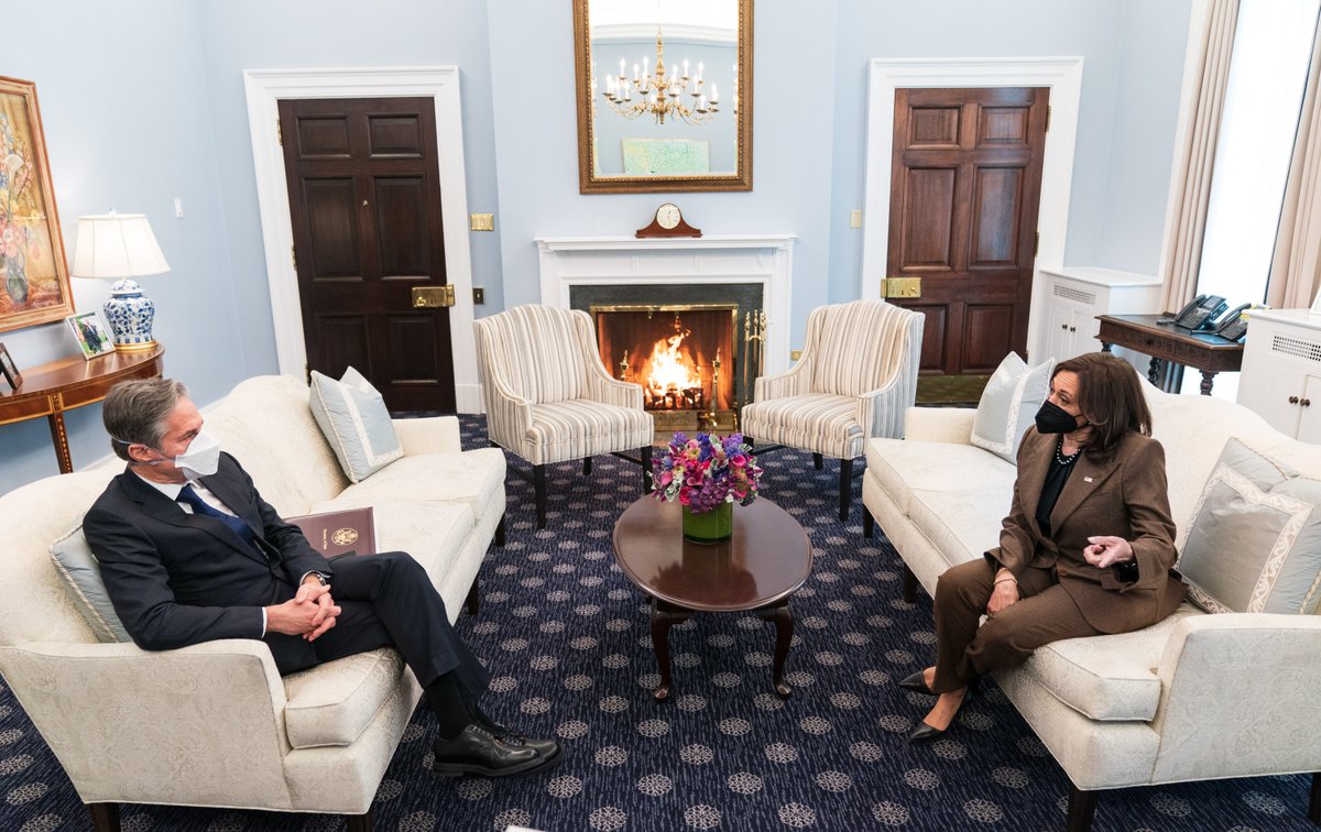 I’m preparing for our trip to Honduras tomorrow where I will attend the inauguration of President Xiomara Castro. This visit is an opportunity for our two nations to deepen our cooperation on key issues, from anti-corruption, to economic recovery.