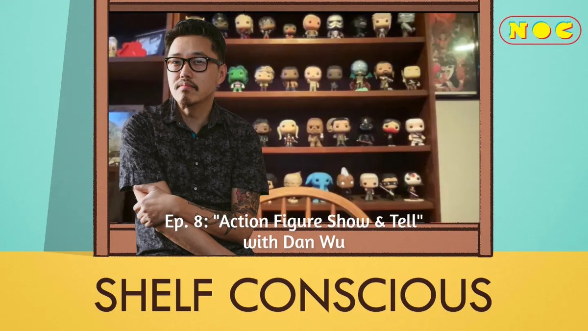 Shelf Conscious tweet media