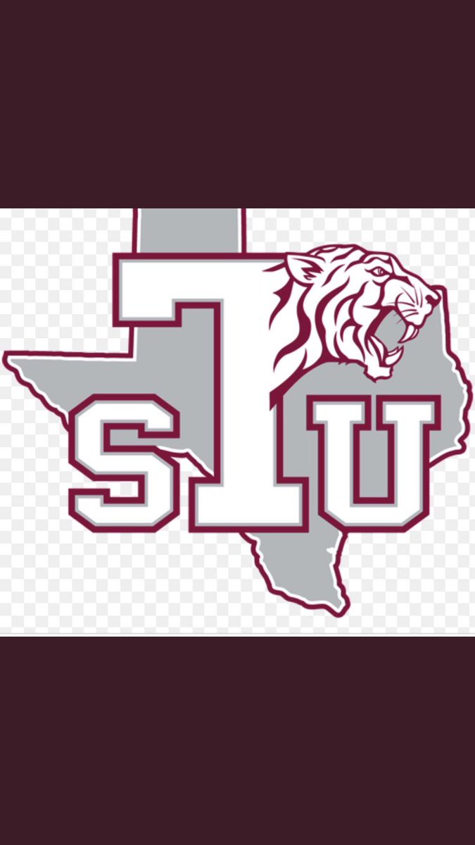#AGTG After a great conversation with <a href="/Coach_JW3/">Jerwin Wilson</a> I am blessed to receive my 1st offer from <a href="/TXSOTigers/">Texas Southern University (TSU) Athletics</a> !! <a href="/DemarcusHarri01/">Coach Harris</a> @Yogi_CoachG <a href="/CoachH8915/">Jeremy Hernandez</a> <a href="/SkeeterRecruits/">USVSUS</a>