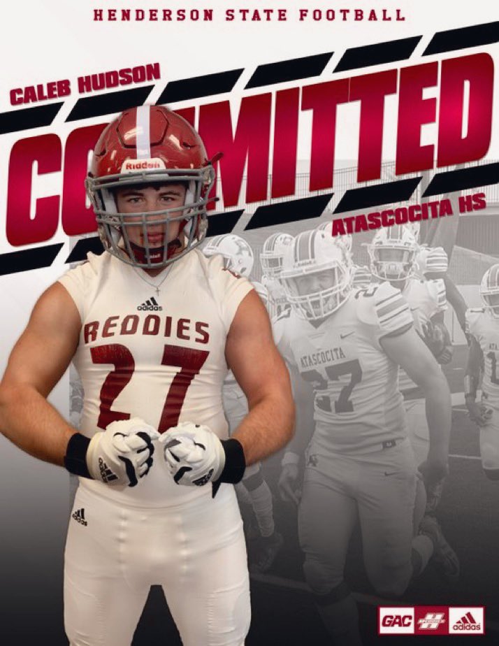 #COMMITTED #CodeRed #Reddiefootball <a href="/AHSEagleFB/">Atascocita High School Football</a>
