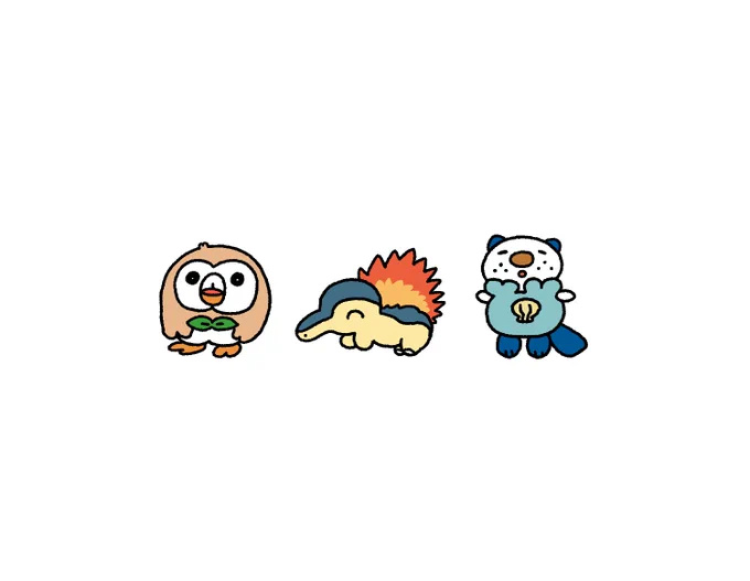 どのポケモンにするか決めた?? #アルセウス 