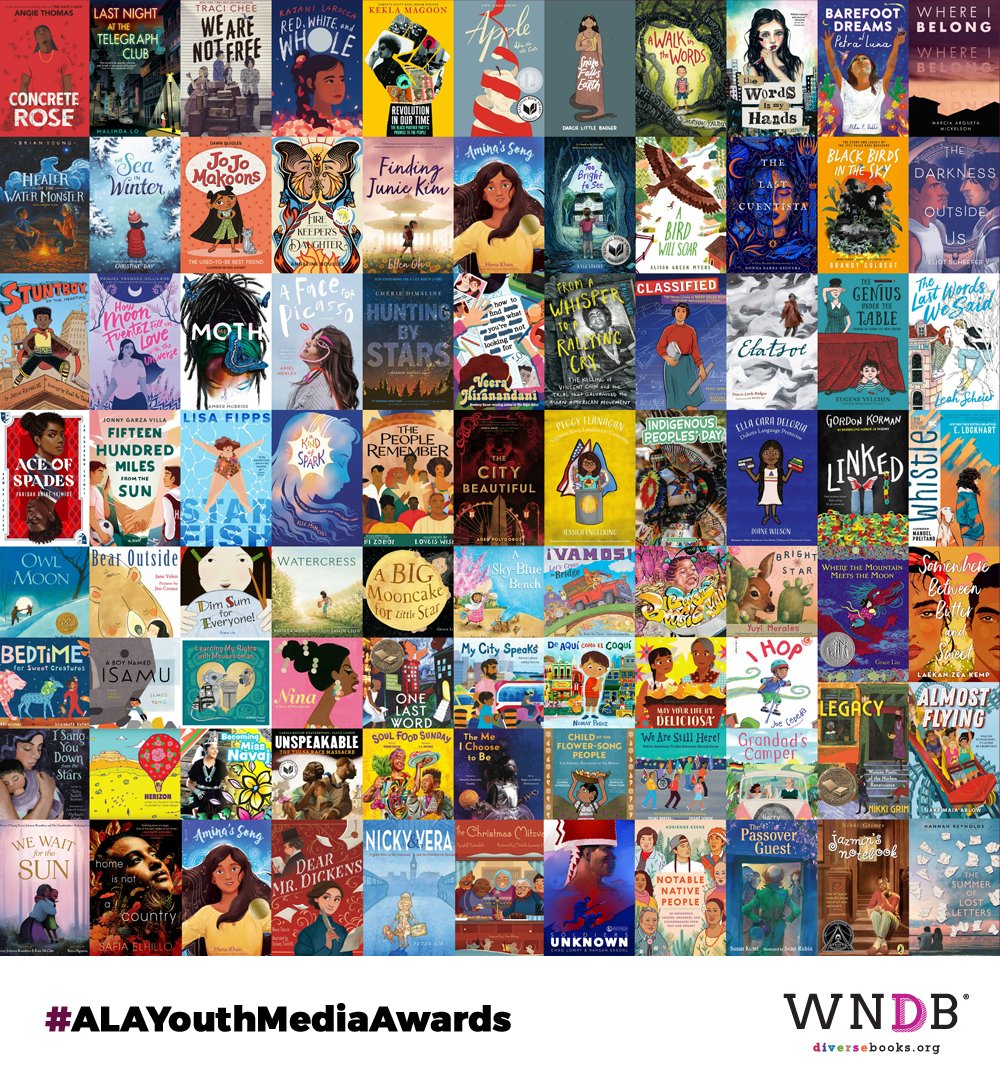 We Need Diverse Books tweet media
