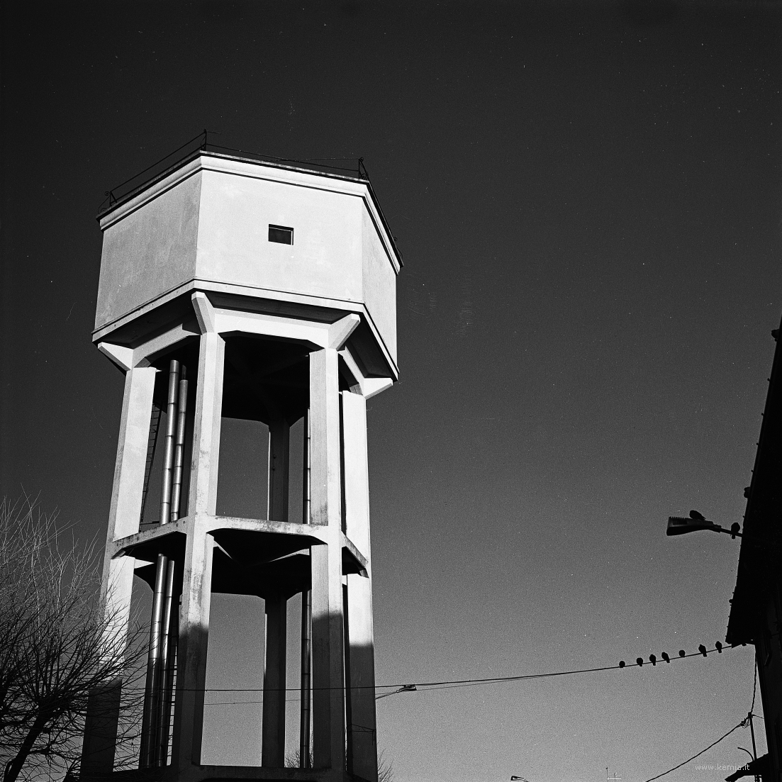 CanonF1's tweet photo. Late afternoon birds
Pentacon Six, Biometar 80/2.8, IR filter, Rollei Retro 400S, FX-39 (first trial with this development, have to improve timing)
#ishootfilm #believeinfilm #shootfilmbenice #filmphotography #13frames https://t.co/sGjpR4LNZF