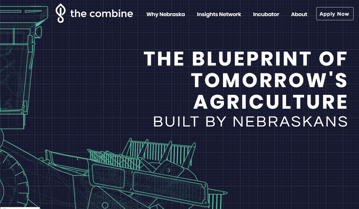 BringsTheRing's tweet photo. When success scales, people notice.
@NebraskaCombine is showing why #Nebraska owns the #AFBF22 record for 3 #AgTech companies in the @FarmBureau #AgInnovation challenge #Top10 #AgInvestors #SettingAHighBar @AgFunder @FarmJournal @FCSAmerica @aknewts https://t.co/IjFhYjx8vX https://t.co/O6Vfbadlpi