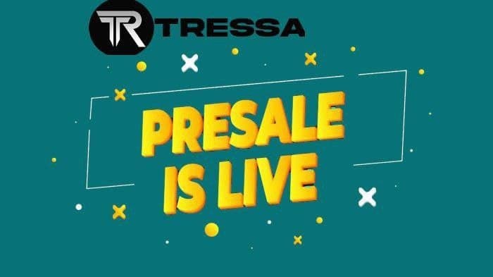 TressaBSC's tweet photo. TRESSA Presale  is Live. Low Supply #NFT Token
Go buy the $TRE token in dip and win 10% Bonus on every purchase in Phase 1 ! 

Presale End : 02/28/2022

Min Buy: 0.1 BNB
Max Buy: 5  BNB

BUY: https://t.co/Icfc7onVn1

#Presale #ICO #BSCGem #Binance https://t.co/0PZi8fjcw6
